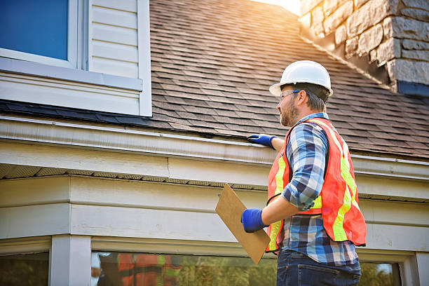 Roof Repair in Leo